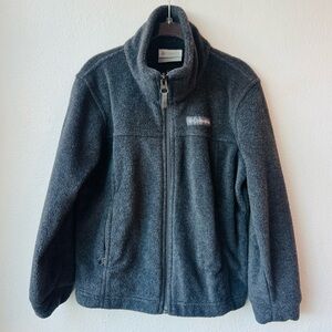 Baby & Toddler Boy Columbia Steens Mountain Fleece Jacket